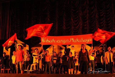 Continuing Bonifacio’s legacy .